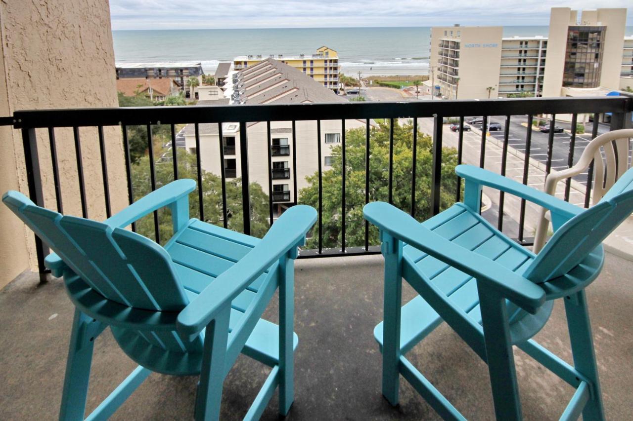 Beach Time Myrtle Beach Ngoại thất bức ảnh