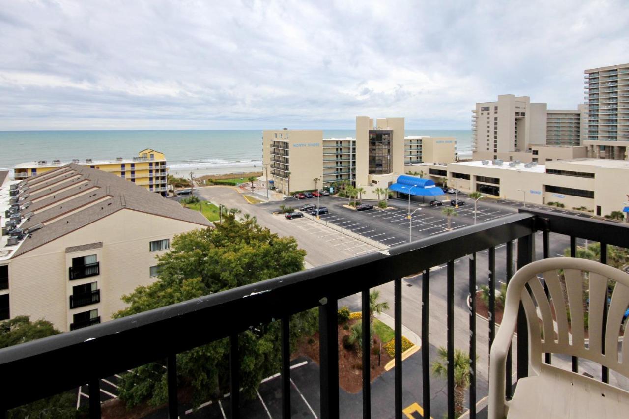 Beach Time Myrtle Beach Ngoại thất bức ảnh